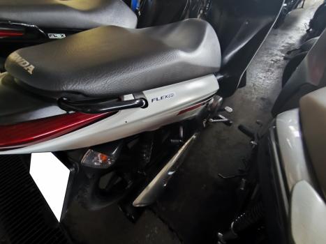 HONDA Biz 125 EX, Foto 4