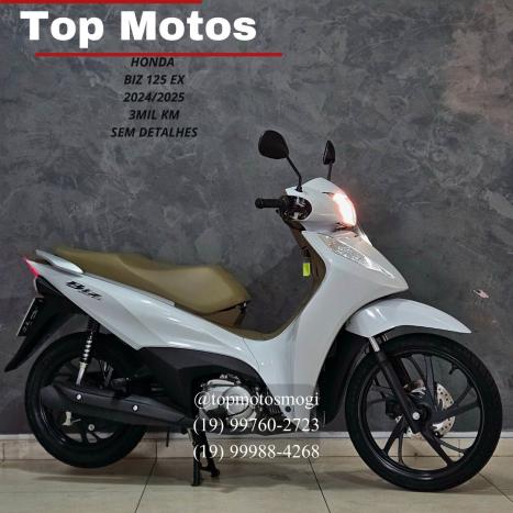 HONDA Biz 125 EX, Foto 1
