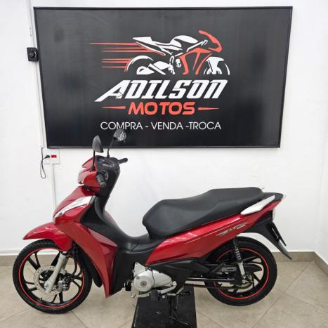 HONDA Biz 125 EX, Foto 6