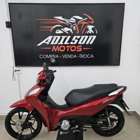 HONDA Biz 125 EX, Foto 5