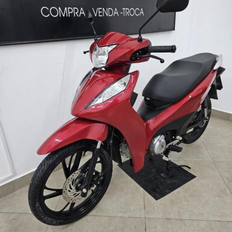 HONDA Biz 125 EX, Foto 8