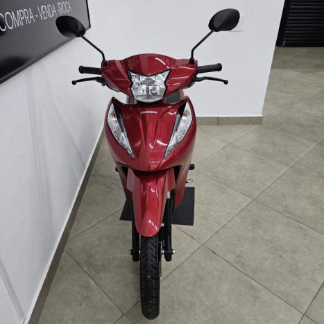HONDA Biz 125 EX, Foto 9