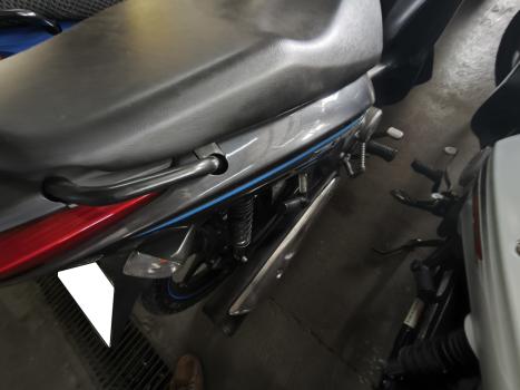 HONDA Biz 125 EX, Foto 4