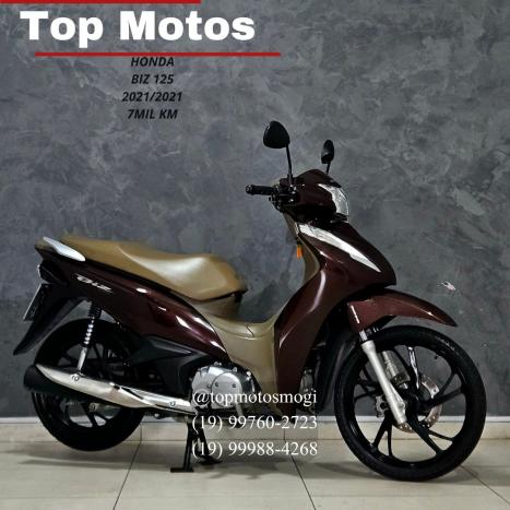 HONDA Biz 125 EX, Foto 1