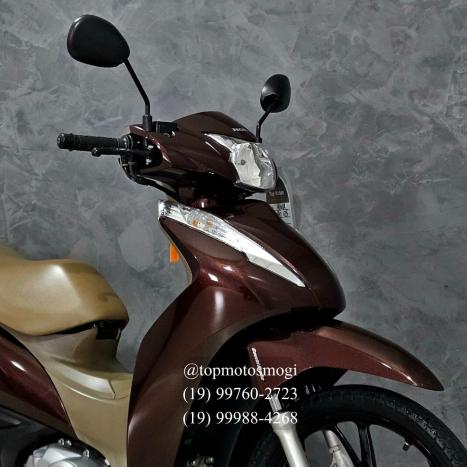 HONDA Biz 125 EX, Foto 2