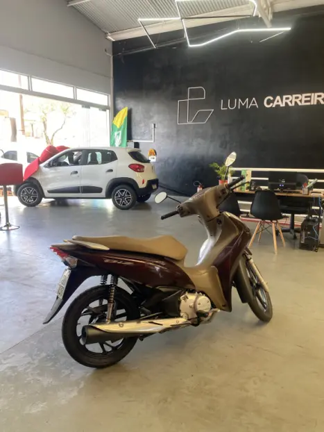 HONDA Biz 125 EX, Foto 3
