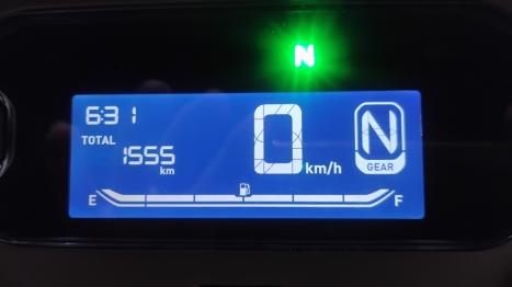 HONDA Biz 125 EX, Foto 2
