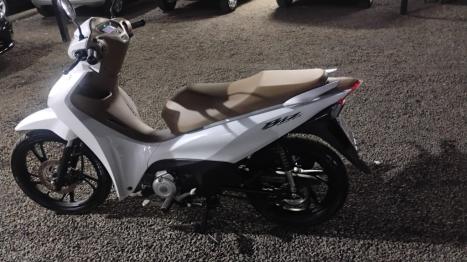 HONDA Biz 125 EX, Foto 4