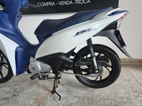 HONDA Biz 125 FLEX, Foto 3