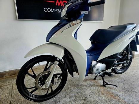 HONDA Biz 125 FLEX, Foto 4