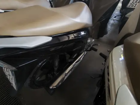 HONDA Biz 125 FLEX, Foto 4