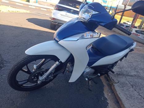 HONDA Biz 125 FLEX, Foto 2