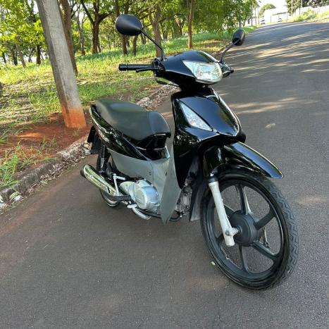 HONDA Biz 125 KS, Foto 3