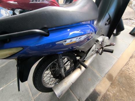 HONDA Biz 125 KS, Foto 4