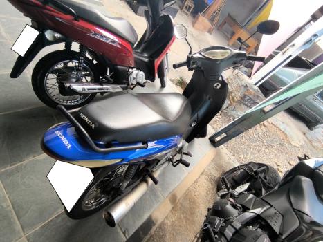 HONDA Biz 125 KS, Foto 5
