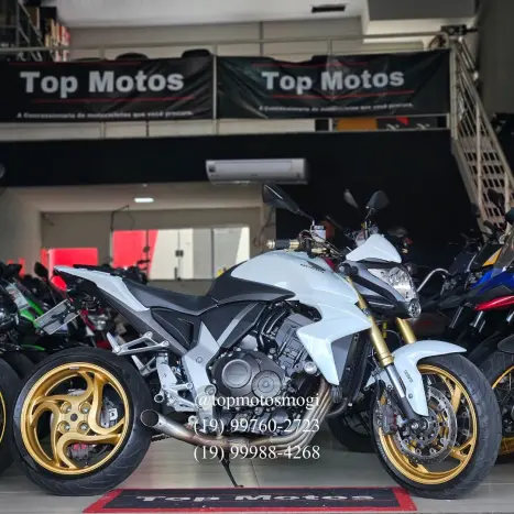 HONDA CB 1000 R ABS, Foto 1