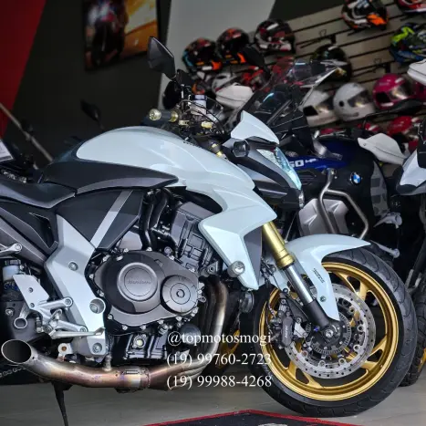 HONDA CB 1000 R ABS, Foto 3