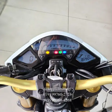 HONDA CB 1000 R ABS, Foto 10