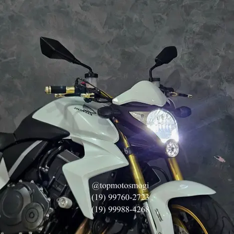 HONDA CB 1000 R ABS, Foto 2