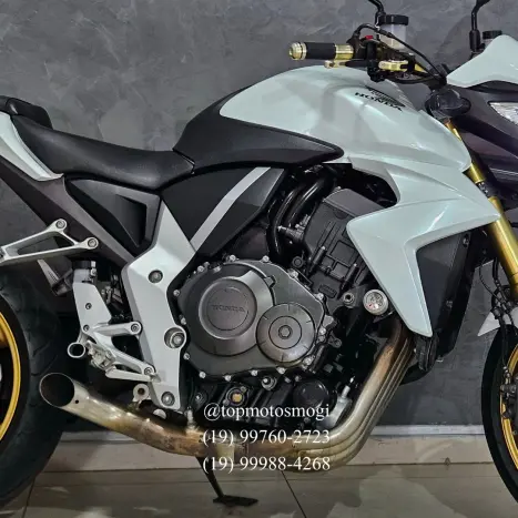 HONDA CB 1000 R ABS, Foto 3