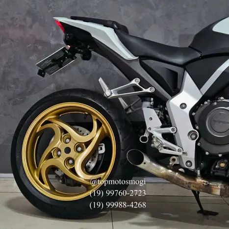 HONDA CB 1000 R ABS, Foto 4