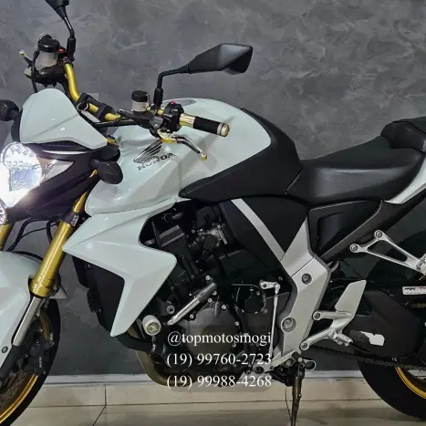 HONDA CB 1000 R ABS, Foto 8
