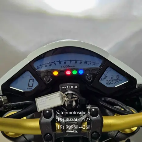 HONDA CB 1000 R ABS, Foto 11