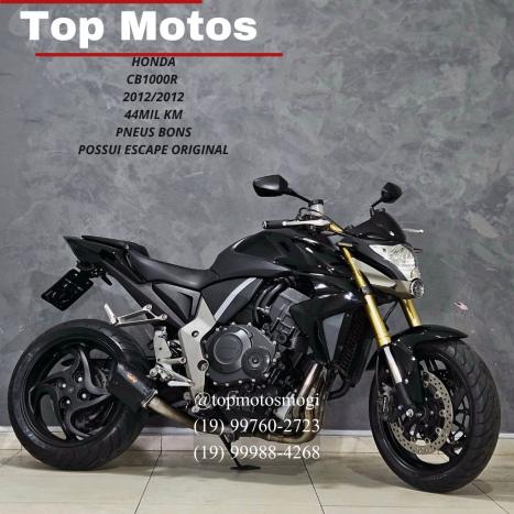 HONDA CB 1000 R ABS, Foto 1