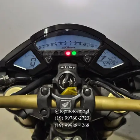 HONDA CB 1000 R ABS, Foto 10