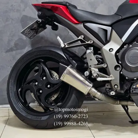 HONDA CB 1000 R ABS, Foto 4