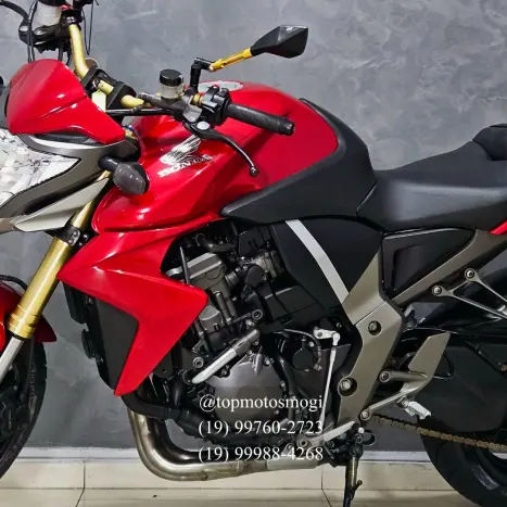 HONDA CB 1000 R ABS, Foto 7