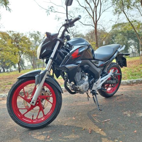 HONDA CB 250 F Twister FLEXONE, Foto 4