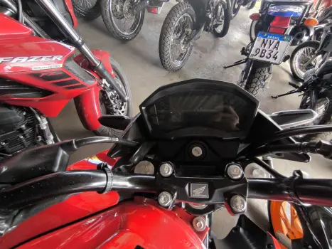 HONDA CB 250 F Twister FLEXONE, Foto 3