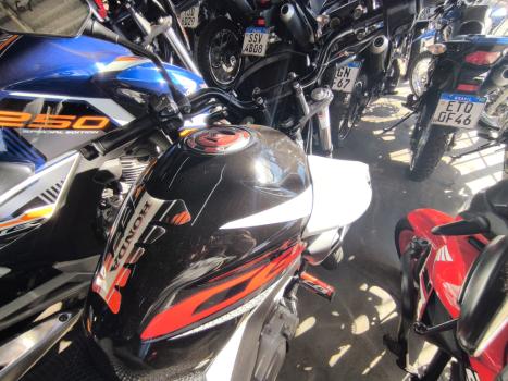 HONDA CB 250 F Twister FLEXONE, Foto 4
