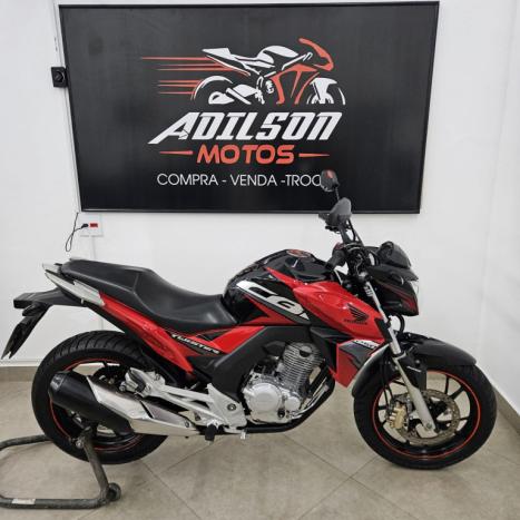 HONDA CB 250 F Twister FLEXONE, Foto 1