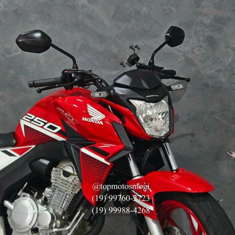 HONDA CB 250 F Twister FLEXONE, Foto 2