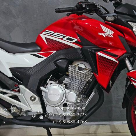 HONDA CB 250 F Twister FLEXONE, Foto 3