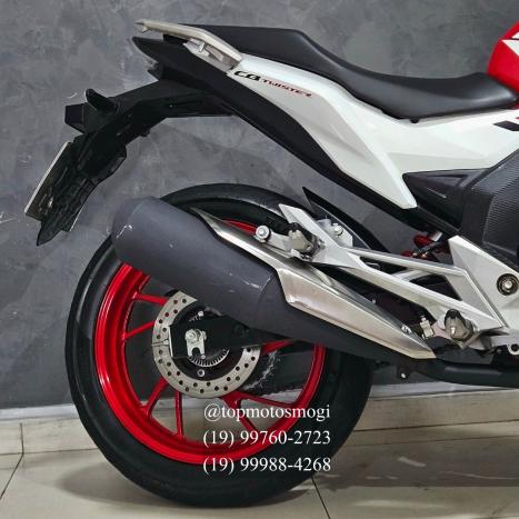 HONDA CB 250 F Twister FLEXONE, Foto 4