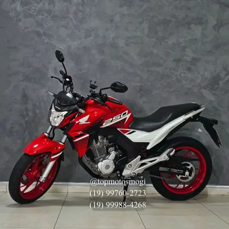 HONDA CB 250 F Twister FLEXONE, Foto 5