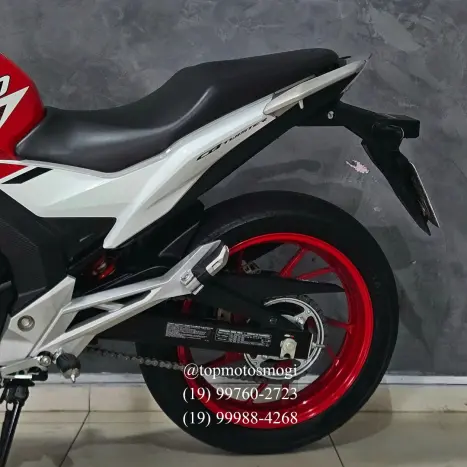 HONDA CB 250 F Twister FLEXONE, Foto 8