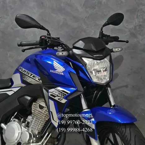 HONDA CB 250 F Twister , Foto 2