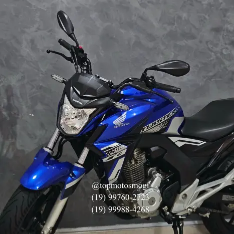 HONDA CB 250 F Twister , Foto 6