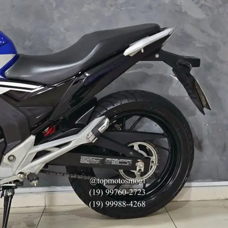 HONDA CB 250 F Twister , Foto 8