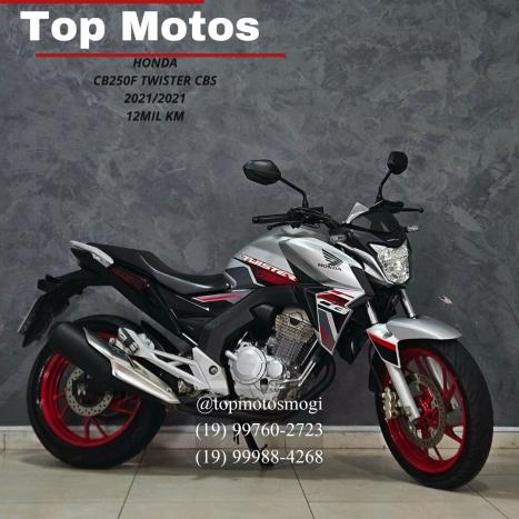 HONDA CB 250 F Twister FLEXONE, Foto 1