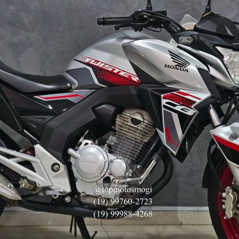 HONDA CB 250 F Twister FLEXONE, Foto 3