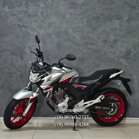HONDA CB 250 F Twister FLEXONE, Foto 5