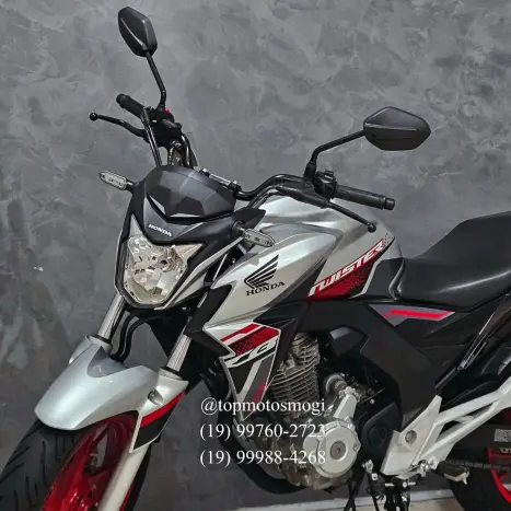 HONDA CB 250 F Twister FLEXONE, Foto 6