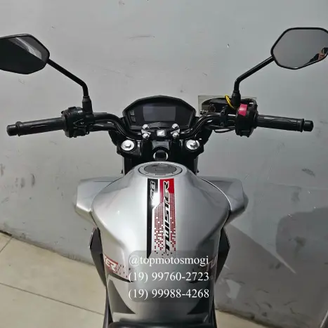 HONDA CB 250 F Twister FLEXONE, Foto 9