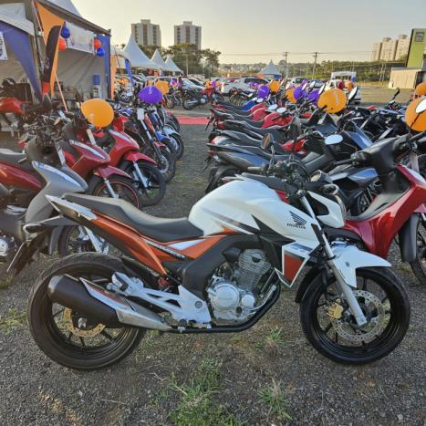 HONDA CB 250 F Twister FLEXONE, Foto 1