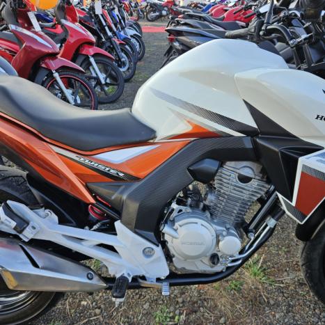 HONDA CB 250 F Twister FLEXONE, Foto 3